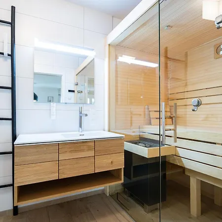 Domizil Duene 8 App 3 Apartmán *