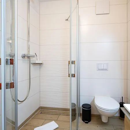 Domizil Duene 8 App 3 Apartmán Heringsdorf (Usedom)