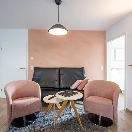 Apartmán Domizil Duene 8 App 3 *