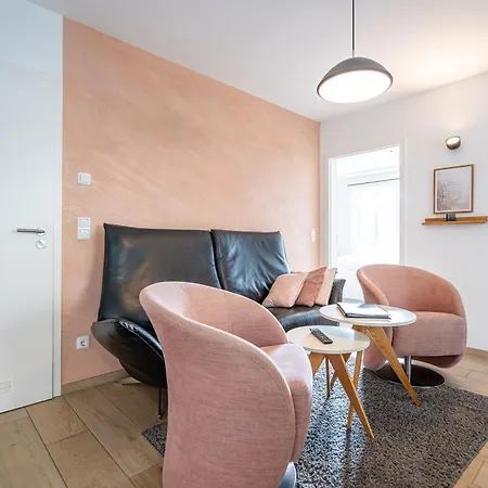 Domizil Duene 8 App 3 Appartement Heringsdorf (Usedom)