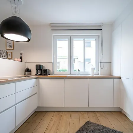 Domizil Duene 8 App 3 * Heringsdorf (Usedom)