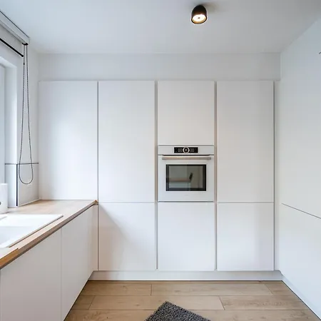 Appartement Domizil Duene 8 App 3 Heringsdorf (Usedom)