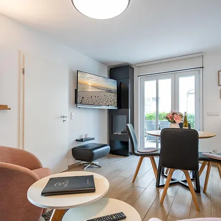 Domizil Duene 8 App 3 Херингсдорф