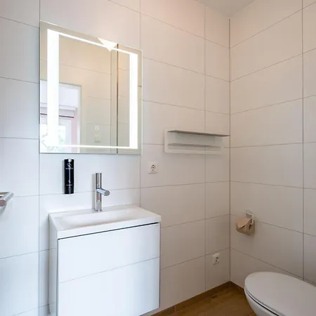 Domizil Duene 8 App 3 Apartman Heringsdorf