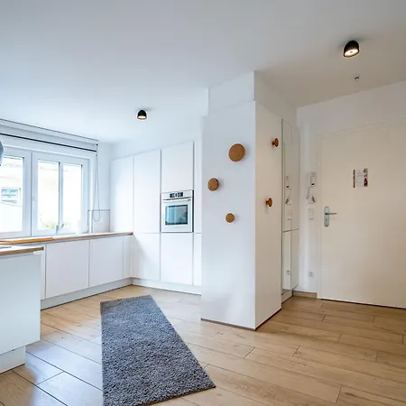 Domizil Duene 8 App 3 Apartman