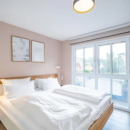Domizil Duene 8 App 3 Apartman *