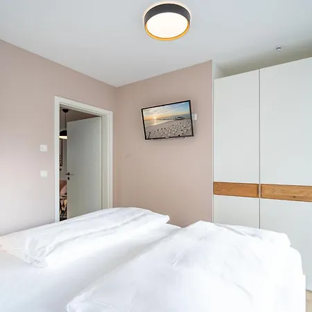 Domizil Duene 8 App 3 Apartman Heringsdorf