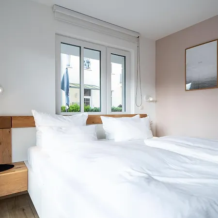 Apartman Domizil Duene 8 App 3 Heringsdorf