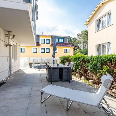 Domizil Duene 8 App 3 Heringsdorf