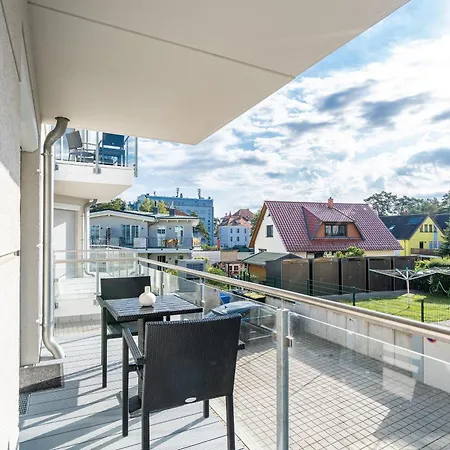 Domizil Duene 8 App 3 * Heringsdorf