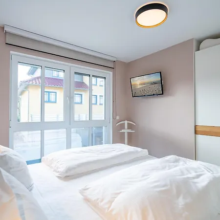 Domizil Duene 8 App 3 Apartman Heringsdorf
