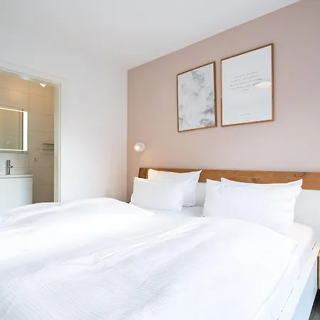 Apartman Domizil Duene 8 App 3 Heringsdorf